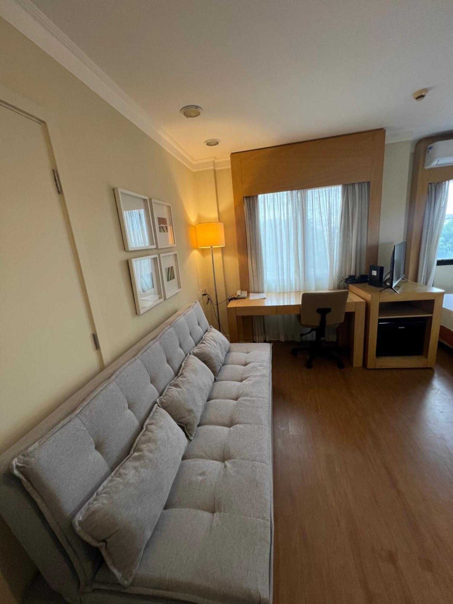 Suite Hotel Aeroporto Congonhas Uh504 — Photos 1